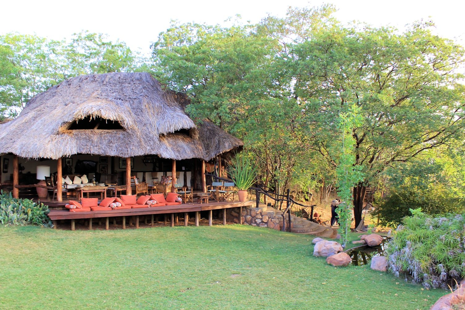 Elsa Kopje, Meru National Park — image 12 of 30